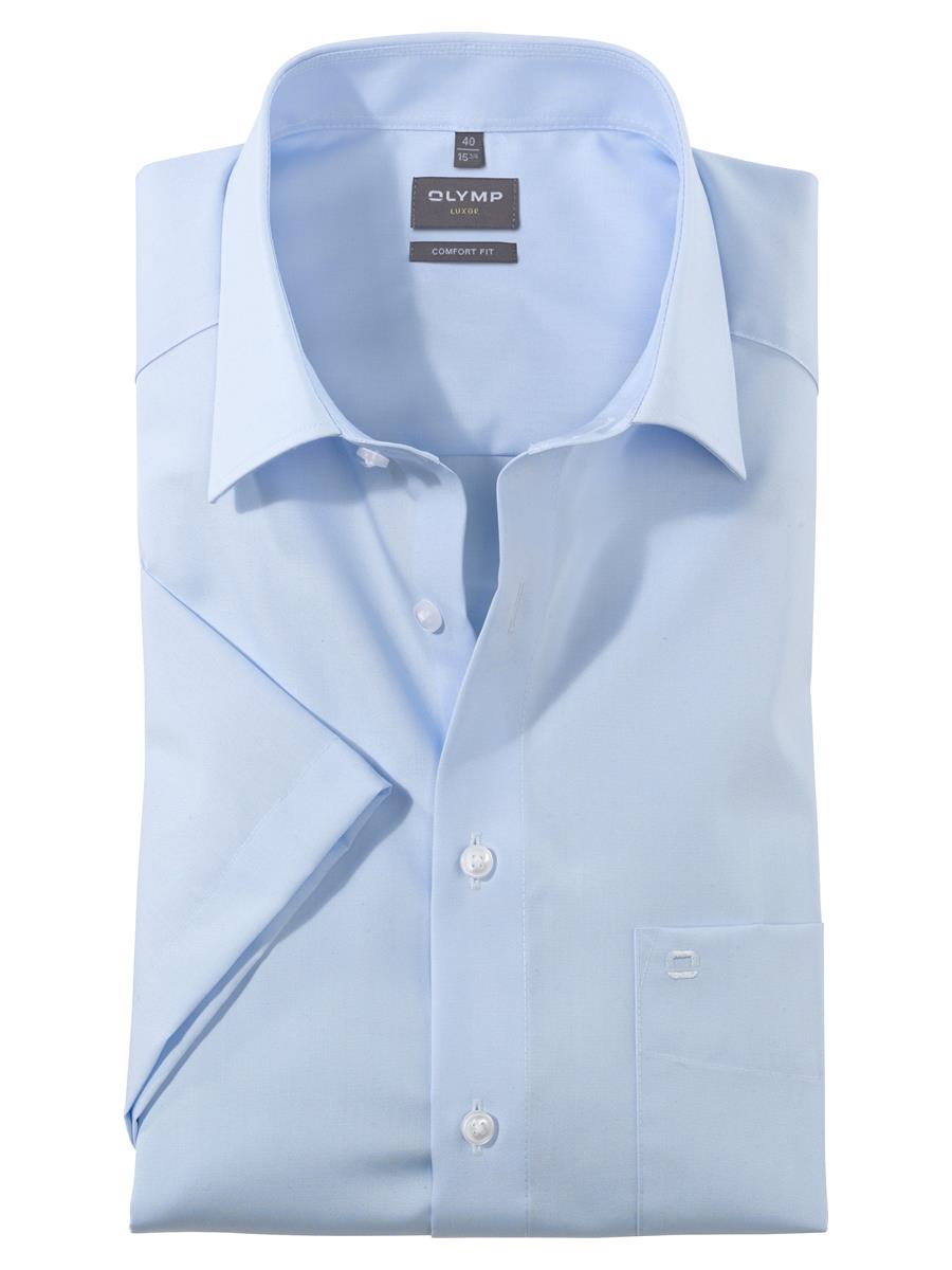 Olymp Kortærmede skjorter 0254/12/15_39 - Bygholm Menswear